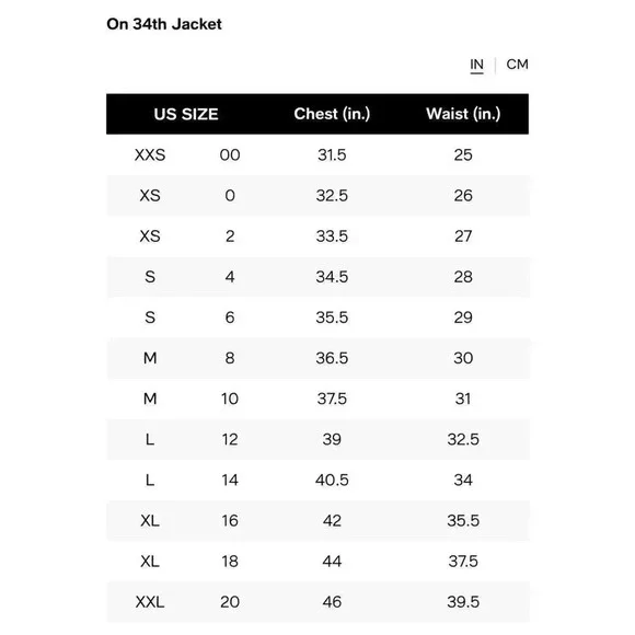 On 34th Womens Linen-Blend Blazer Bright White Size 10, NWT $99.50 - Picture 2 of 2